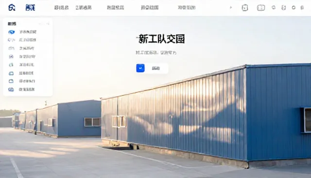 网页建站中局部改造的检查要点与实施流程
