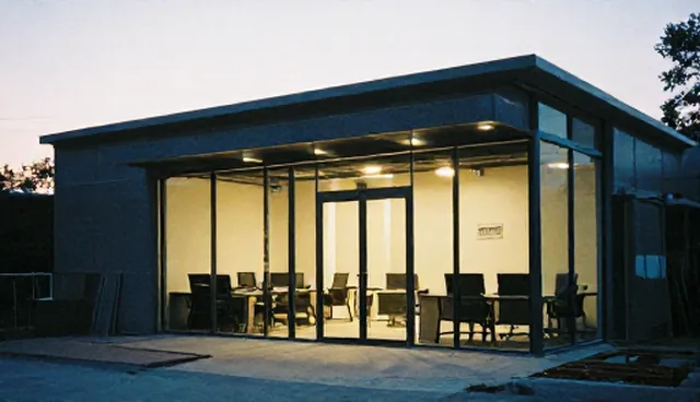 网站建网站常见问题及办公空间装修套餐适用情况解析